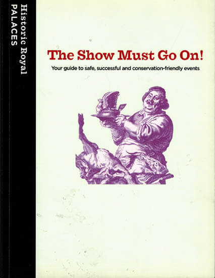 THE SHOW-COVER  HRP